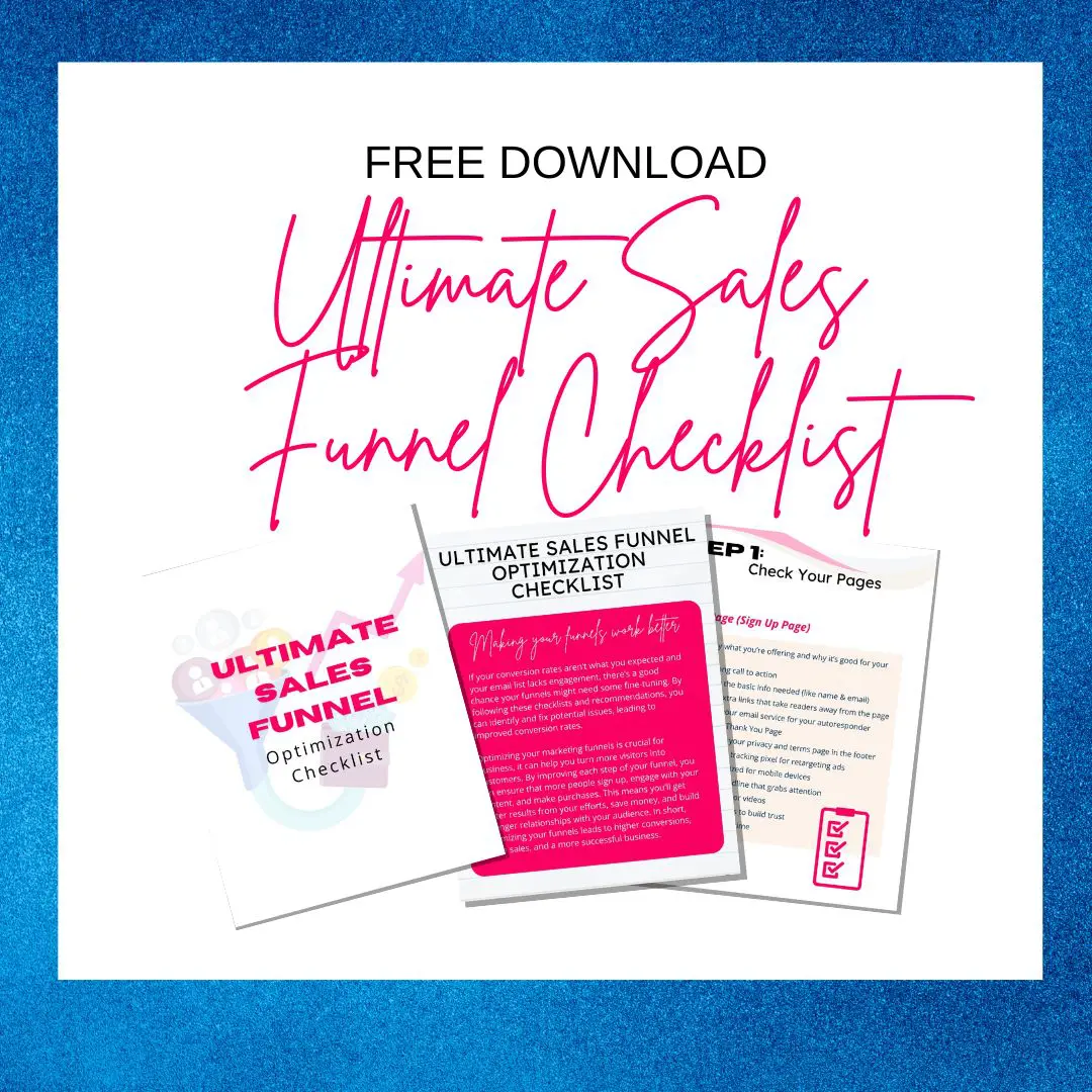 ultimate-sales-funnel-checklist