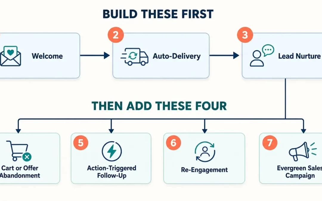 7 Marketing Campaigns Every Small Business Should Automate