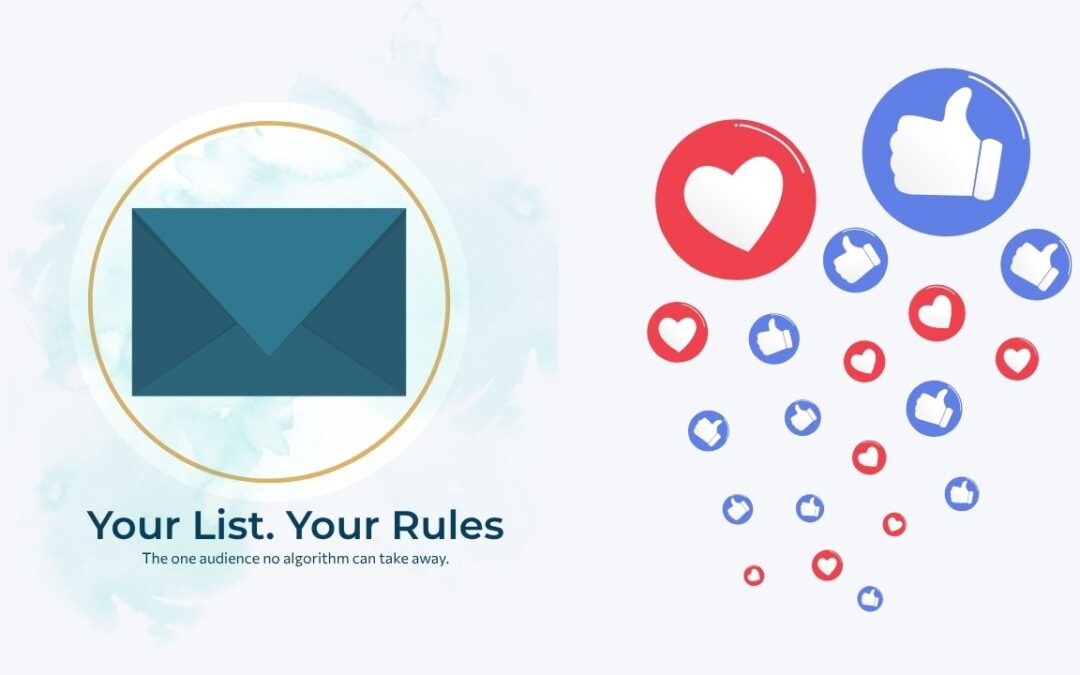 Email Marketing List Benefits: 5 Reasons to Start One